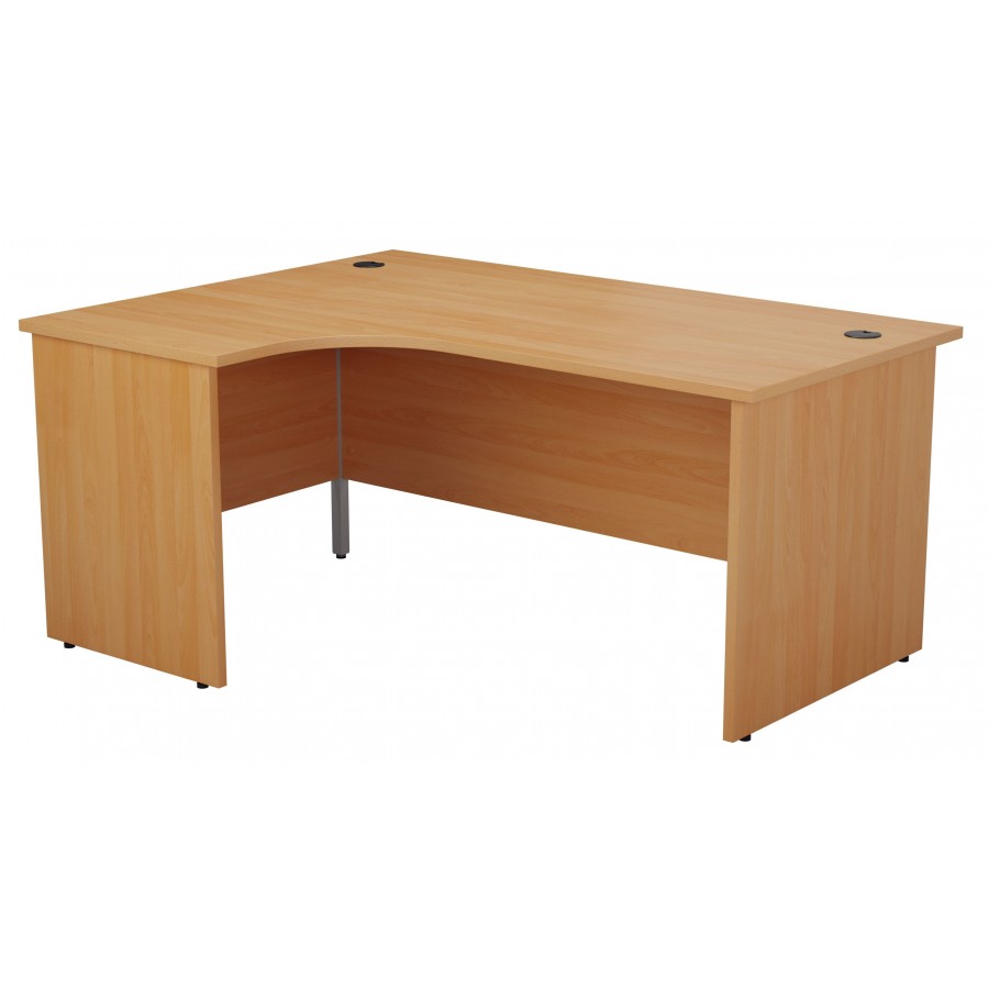 Olton Panel End Corner Office Desk